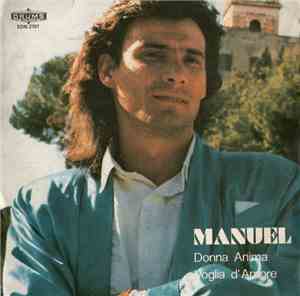 Manuel  - Donna Anima