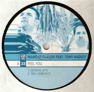 Marc Et Claude - Feel You