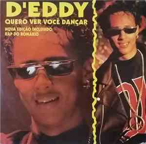 MC D'Eddy - Quero Ver Você Dançar