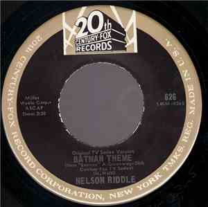 Nelson Riddle - Batman Theme