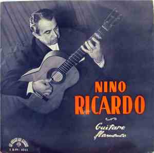 Nino Ricardo - Guitare Flamenco