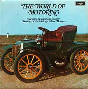 No Artist - The World Of Motoring