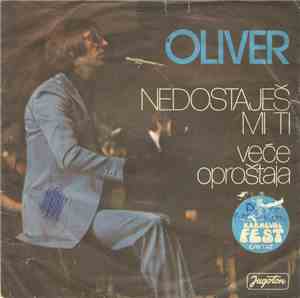 Oliver - Nedostaješ Mi Ti