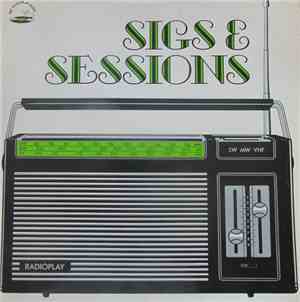 Patchwork Orchestra - Sigs And Sessions Vol. 20