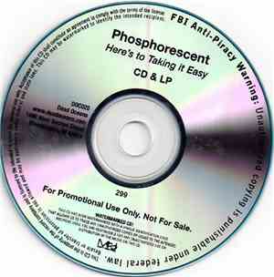 Phosphorescent - Here's To Taking It Easy