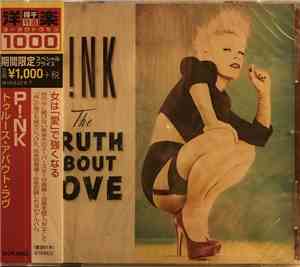 P!nk - The Truth About Love