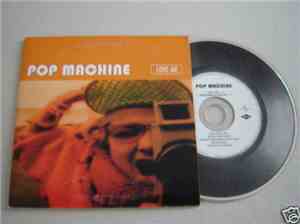 Pop Machine - Love Me