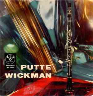 Putte Wickman Och Hans Orkester - Putte Wickman Och Hans Orkester Spelar