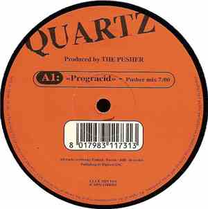 Quartz  - Progracid