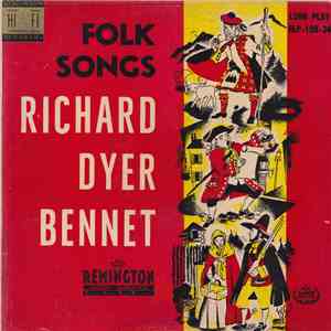 Richard Dyer-Bennet - Folk Songs