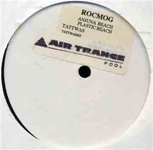 Rocmog - Anjuna Beach