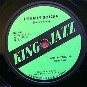 Sammy Price - I Finally Gotcha / Boogin' With Mezz