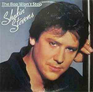 Shakin' Stevens - The Bop Won't Stop