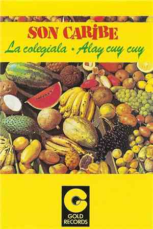 Son Caribe - La Colegiala • Alay Cuy Cuy