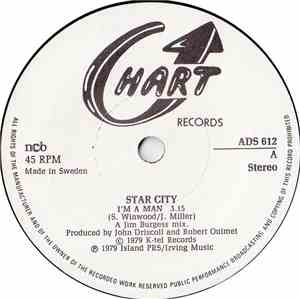 Star City - I'm A Man