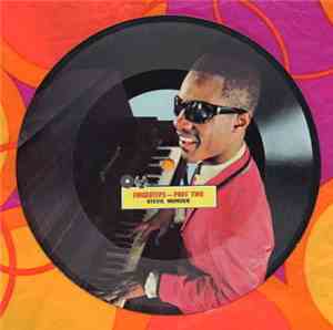 Stevie Wonder - Fingertips - Part Two