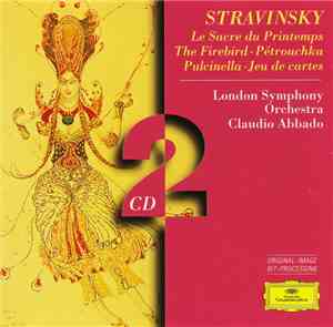 Stravinsky, London Symphony Orchestra, Claudio Abbado - Le Sacre Du Printem ...