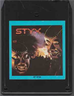 Styx - Kilroy Was Here