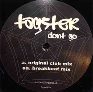 Tagster - Don't Go