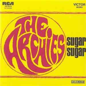 The Archies - Sugar Sugar / Jingle Jangle
