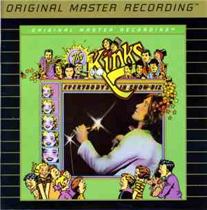 The Kinks - Everybody's In Show-Biz