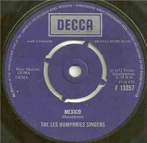The Les Humphries Singers - Mexico / Jennifer Adam