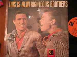 The Righteous Brothers - This Is New!