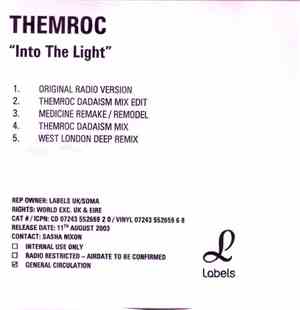 Themroc - Into The Light