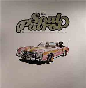 Total Science & MC Conrad - Soul Patrol
