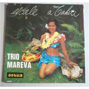 Trio Mareva - Escale A Tahiti