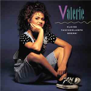 Valerie  - Kleine Taschenlampe Brenn'