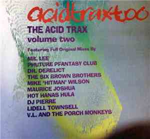 Various - Acid Trax Volume 2