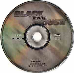 Various - Black Meets House (The Very Best Of Black And House)