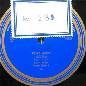 Various - Český Slavín
