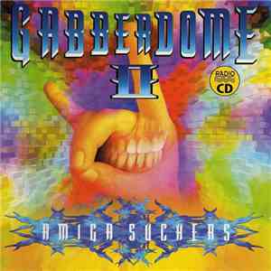 Various - Gabberdome II - Amiga Suckers