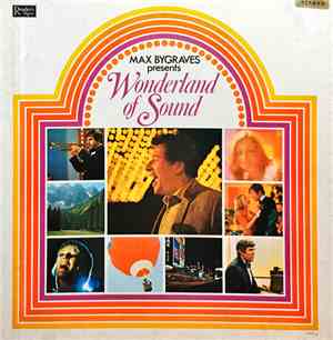 Various - Max Bygraves presents Wonderland of Sound