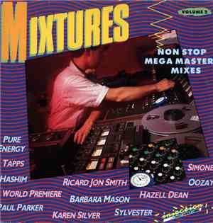 Various - Mixtures Volume 2