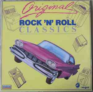 Various - Original Rock'N Roll Classics