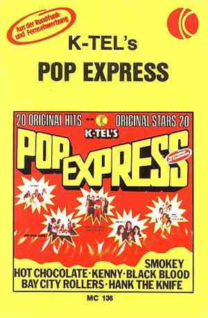 Various - Pop Express