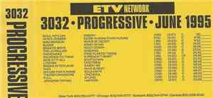 Various - Progressive • June 1995