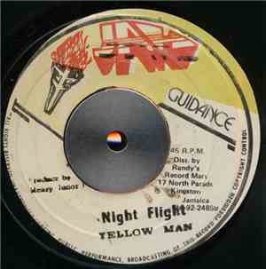 Yellow Man - Night Flight