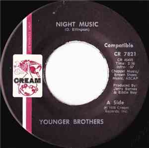 Younger Brothers - Night Music