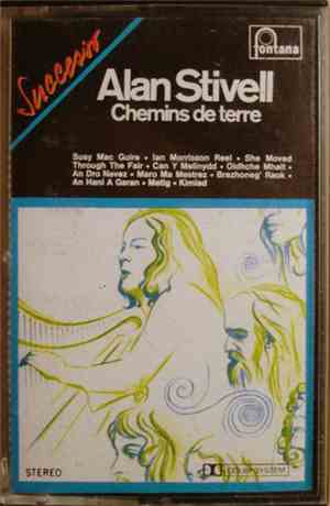 Alan Stivell - Chemins De Terre