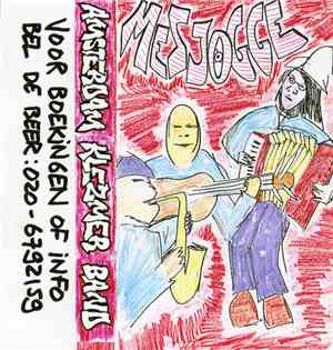 Amsterdam Klezmer Band - Mesjogge
