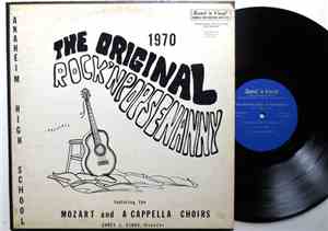 Anaheim High School - The Original Rock 'N Popsennany