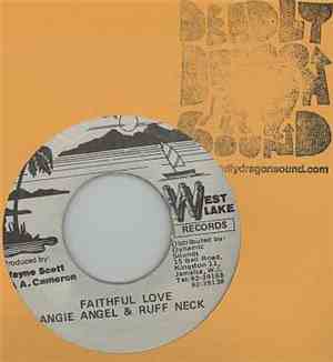 Angie Angel / Ruff Neck  - Faithful Love