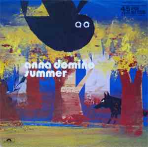 Anna Domino - Summer