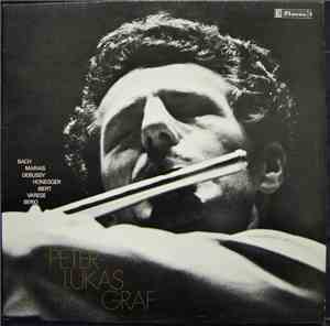 Bach, Marais, Debussy, Honegger, Ibert, Varèse, Berio, Peter-Lukas Graf - S ...