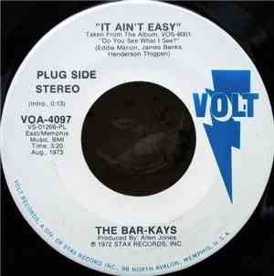 Bar-Kays - It Ain't Easy