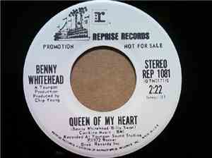 Benny Whitehead - Queen Of My Heart